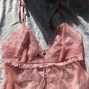 💗VS Lingerie Dress💗
